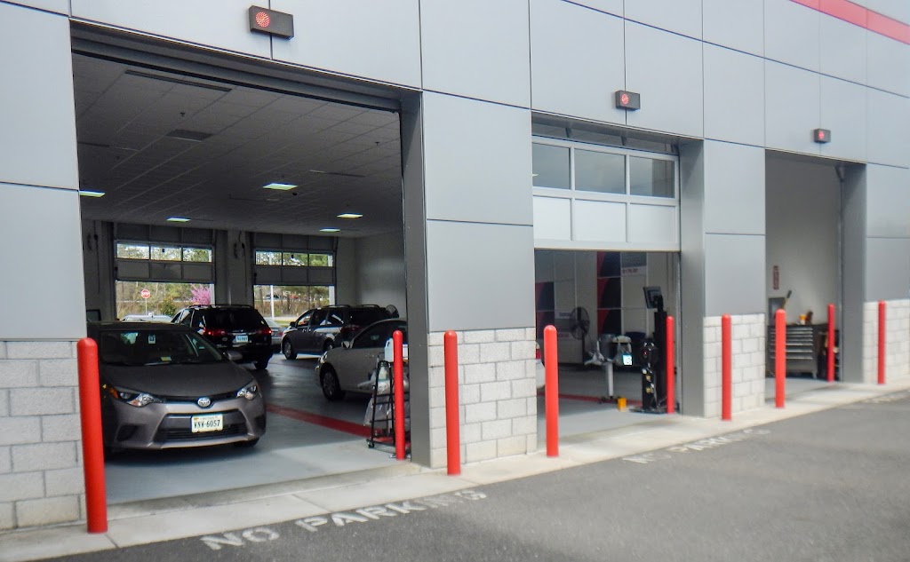 Casey Toyota Service Department | 601 E Rochambeau Dr, Williamsburg, VA 23188, USA | Phone: (757) 259-1053