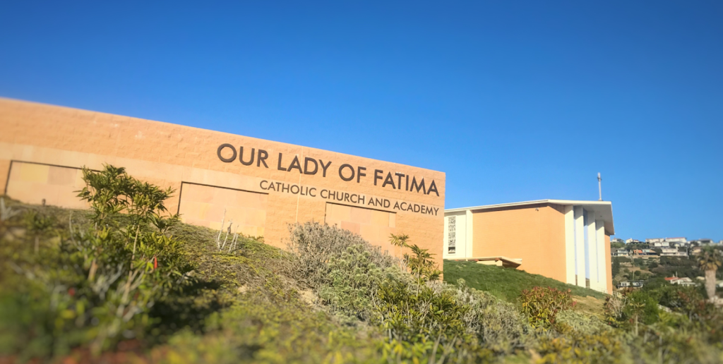 Our Lady of Fatima Catholic Church | 105 N La Esperanza, San Clemente, CA 92672, USA | Phone: (949) 492-4101