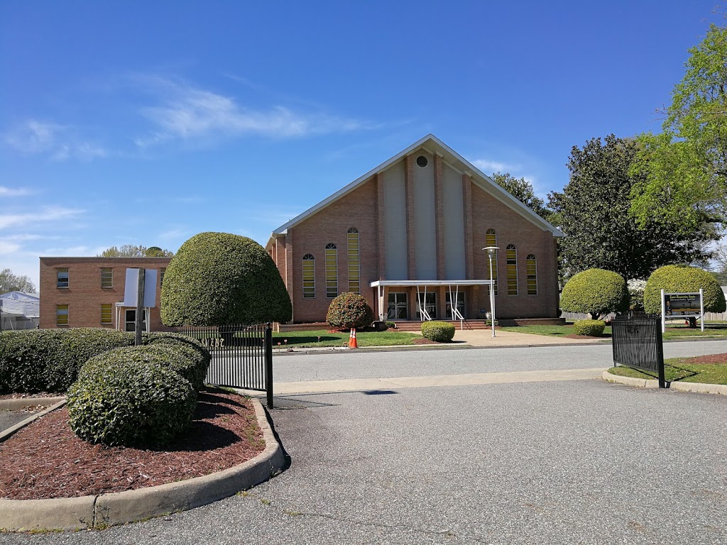 Sixth Mt Zion Baptist Temple | 3100 Butternut Dr, Hampton, VA 23666, USA | Phone: (757) 896-6050