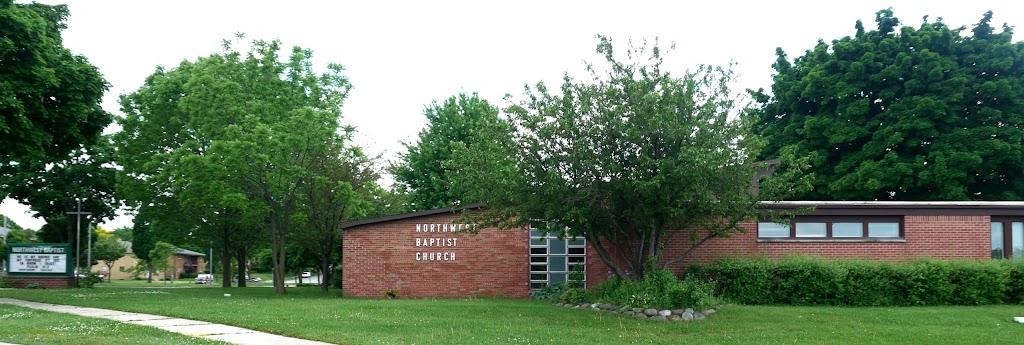 Northwest Baptist Church | 4373 N 92nd St, Milwaukee, WI 53222, USA | Phone: (414) 463-3630