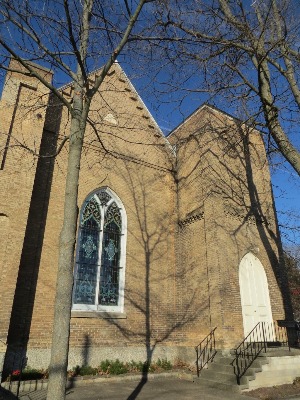 First Congregational Church | 104 W Locust St, Morenci, MI 49256, USA | Phone: (517) 458-6142