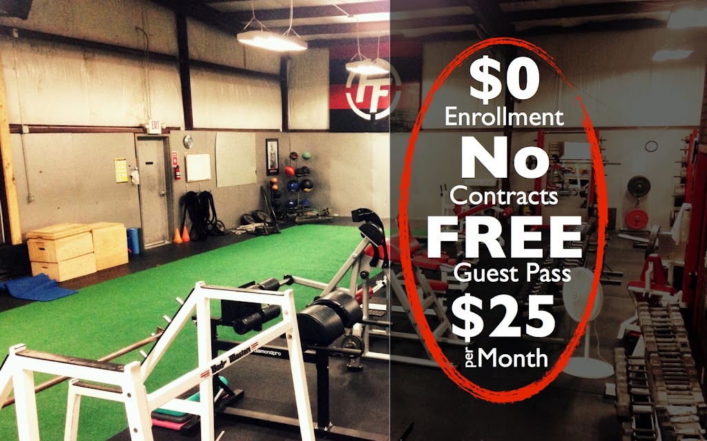 Focus Fitness Gym & Personal Training | 5146 Chain of Rocks Rd, Edwardsville, IL 62025, USA | Phone: (618) 655-9525