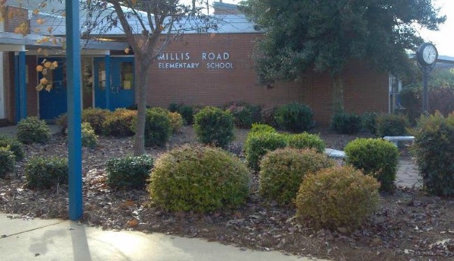Millis Road Elementary School | 4310 Millis Rd, Jamestown, NC 27282 | Phone: (336) 819-2125