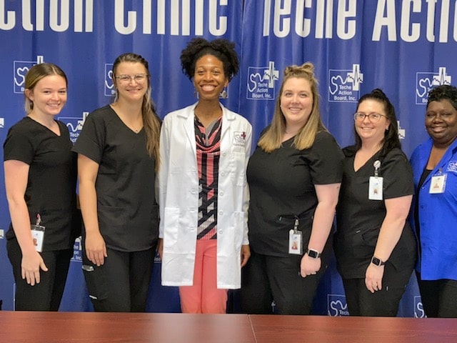 Teche Action Clinic | 3617 LA-70, Pierre Part, LA 70339, USA | Phone: (985) 252-6211