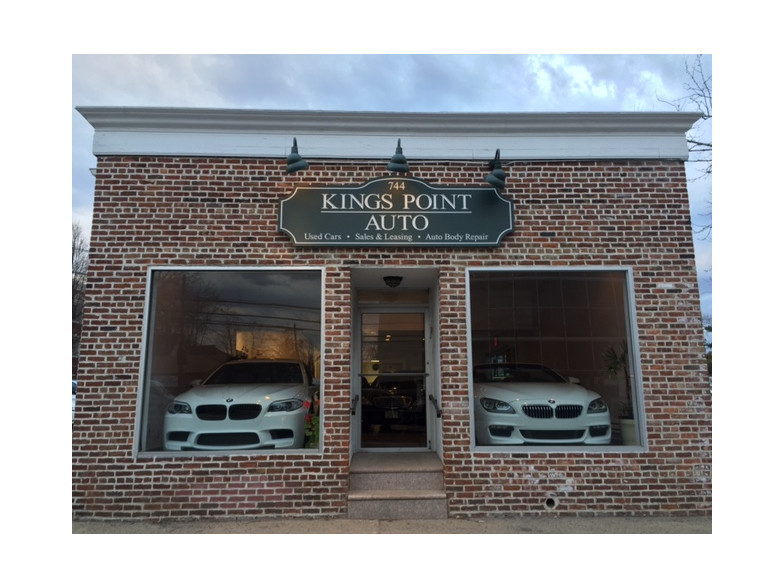 Kings Point Auto | 744 Middle Neck Rd, Great Neck, NY 11024 | Phone: (516) 482-5566