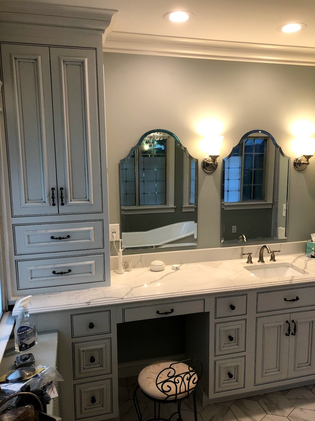 Glass City Kitchen & Bath | 226 S Reynolds Rd Suite A, Toledo, OH 43615, USA | Phone: (567) 312-8880