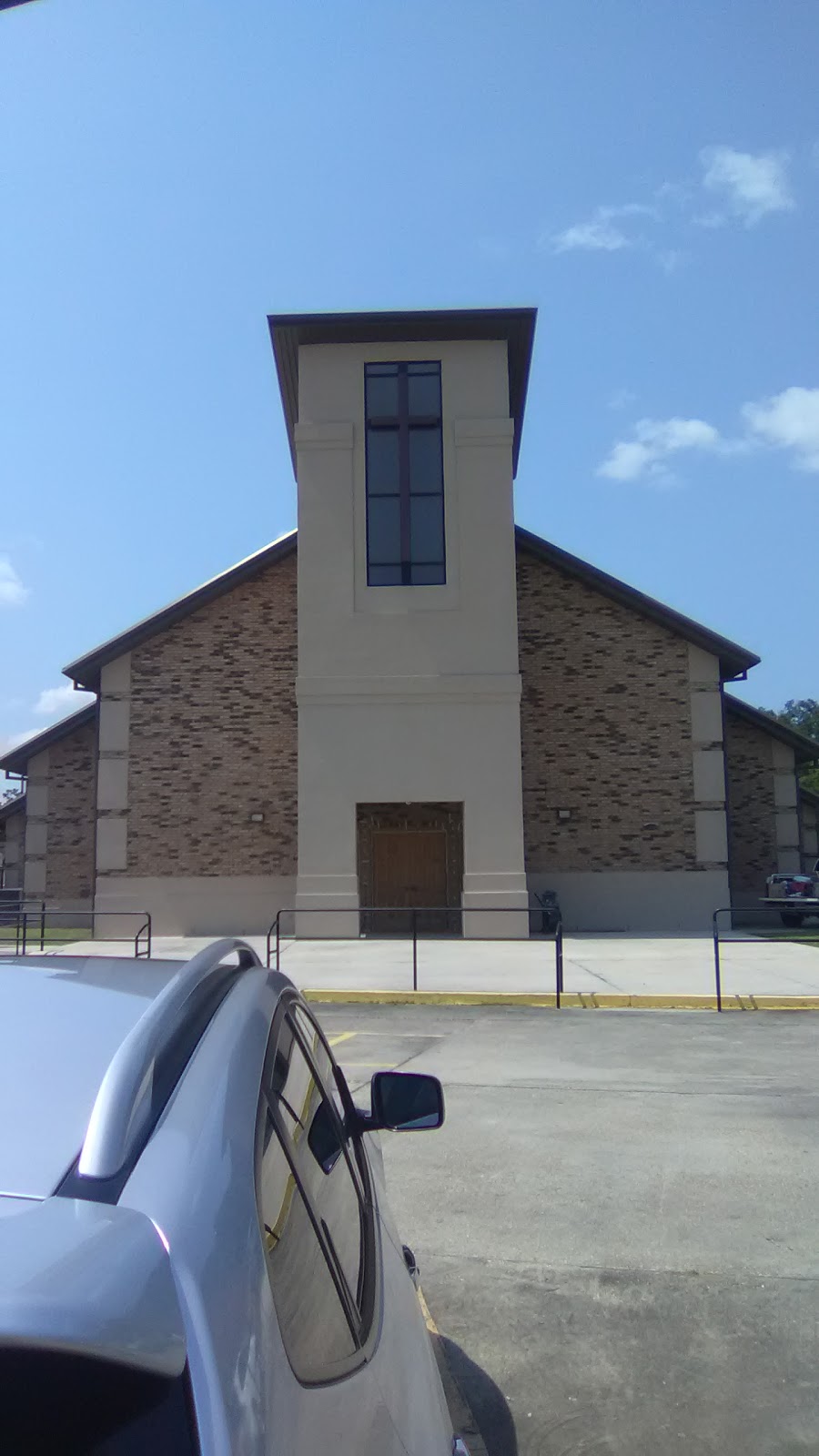 First Pilgrim Calvary Missionary Baptist Church | 11453 LA-73, Geismar, LA 70734, USA | Phone: (225) 673-6905