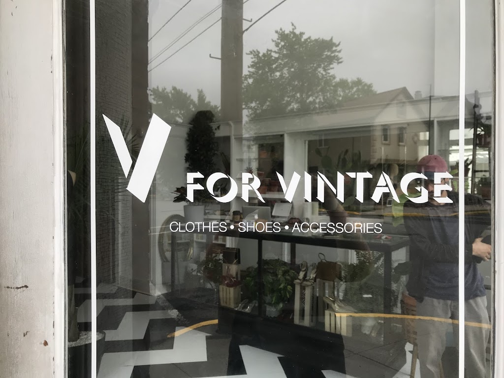 V FOR VINTAGE | 80 Union Blvd, Wallington, NJ 07057, USA | Phone: (862) 225-8536