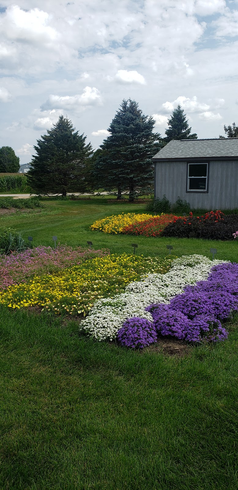 West Madison Agricultural Research Station | 8502 Mineral Point Rd, Verona, WI 53593, USA | Phone: (608) 262-2257