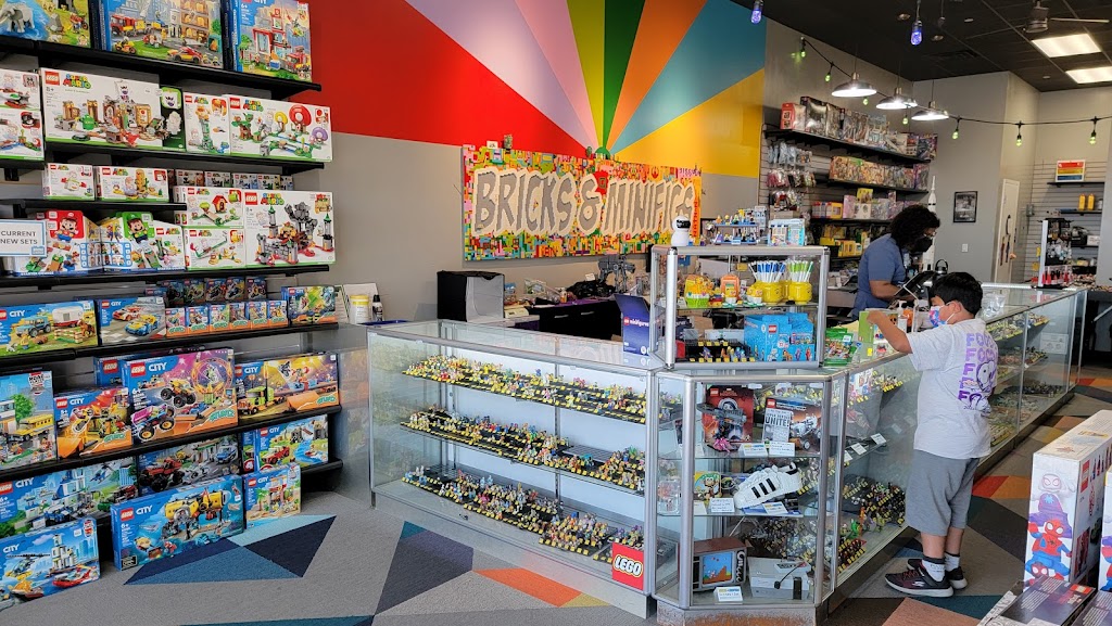 Bricks and Minifigs Anaheim | 1105 S Euclid St Ste B, Fullerton, CA 92832, USA | Phone: (657) 378-9777