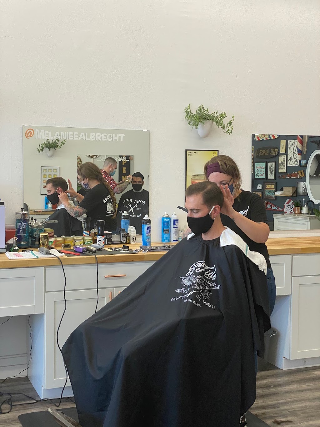 Good Barbers | 3046 Valmont Rd, Boulder, CO 80301, USA | Phone: (303) 632-6186