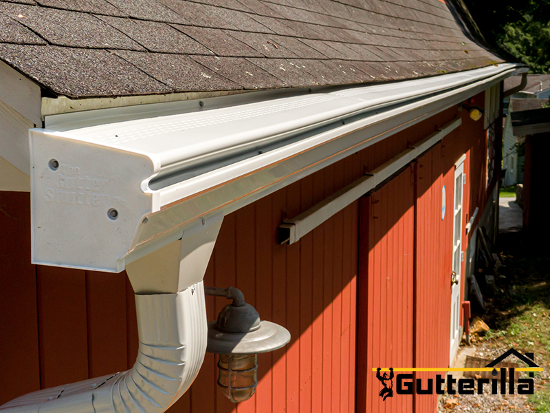 Gutterilla - Seamless & Guards Installation | 401 Congress Ave #1540, Austin, TX 78701 | Phone: (512) 649-1717