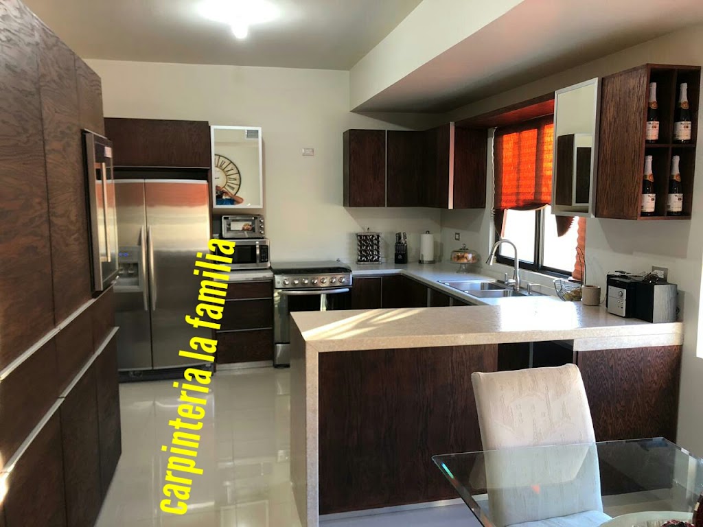 Carpinteria La Familia | Prados De La Nostalgia 32575 Urvibillas, C. Prados de la Nostalgia, 32575 Cd Juárez, Chih., Mexico | Phone: 656 562 9771