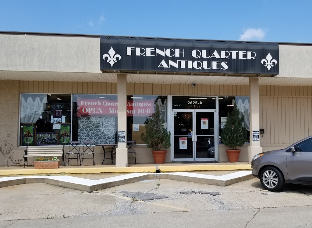 French Quarter Antiques | 2625 W Britton Rd # A, Oklahoma City, OK 73120, USA | Phone: (405) 749-8855