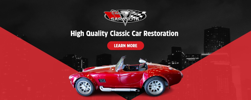 Classic Cars of Sarasota | 7910 25th Ct E #107B, Sarasota, FL 34243, United States | Phone: (941) 355-1955