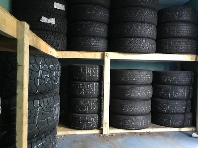 Sahara Tire Shop | 65 E Sauk Trail, South Chicago Heights, IL 60411, USA | Phone: (773) 780-8928