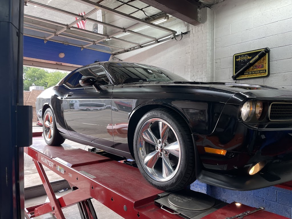 Bradley Tire Service | 523 Washington Ave, Belleville, NJ 07109, USA | Phone: (973) 759-1000