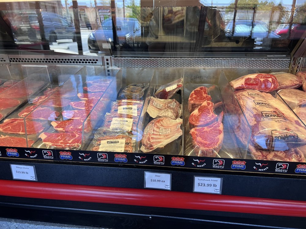 Mr. Meats | 1404 W Whittier Blvd, Montebello, CA 90640, USA | Phone: (323) 530-0098