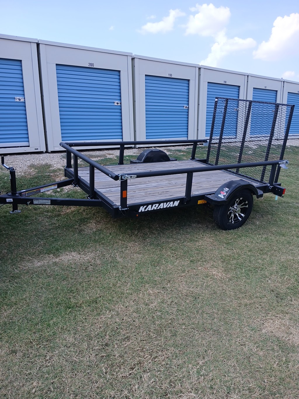 Wicker Way Storage | 400 Wicker Way, Burleson, TX 76028, USA | Phone: (817) 382-9949