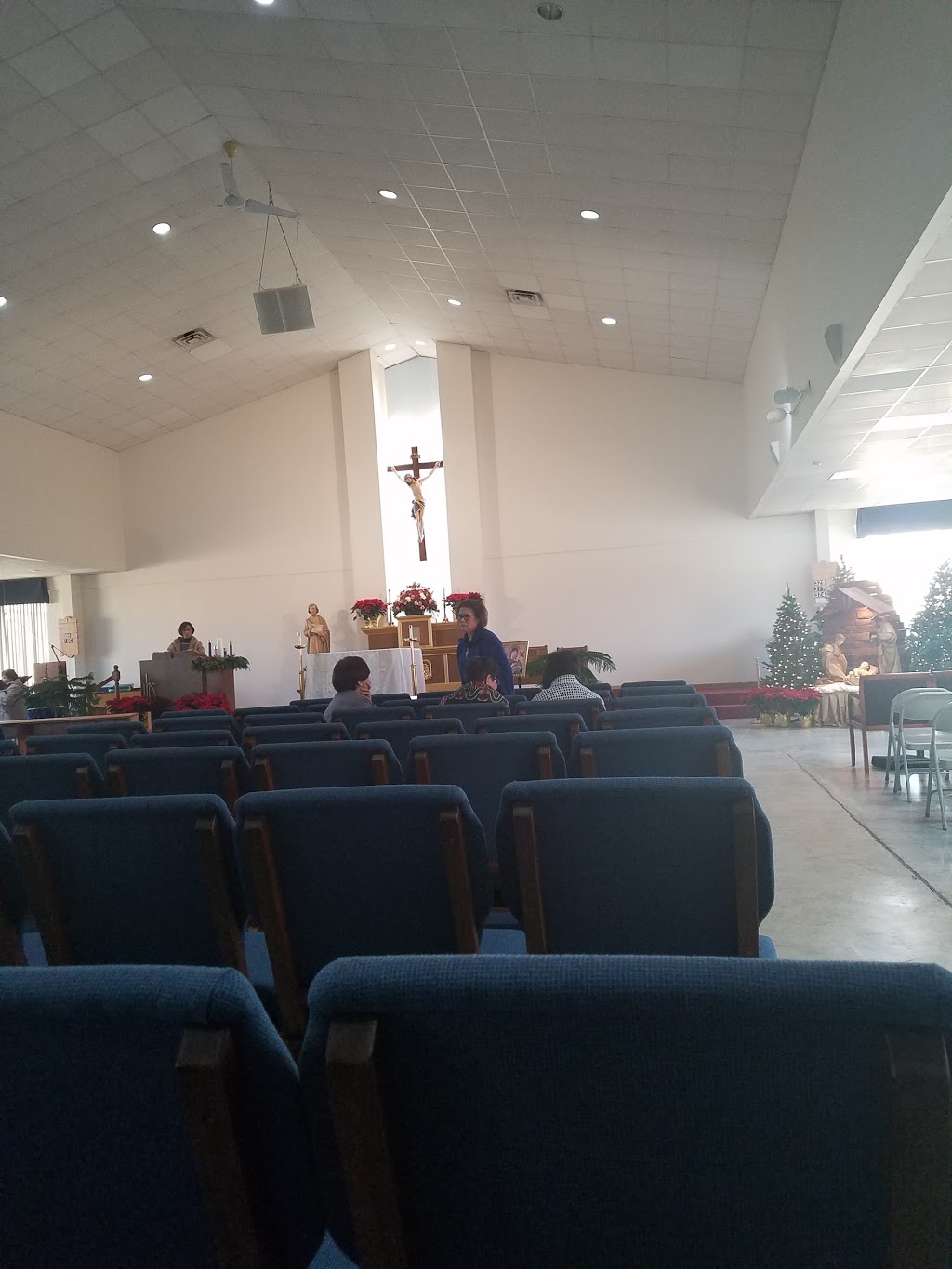 St Lukes Catholic Church | 2304 Salem Rd, Virginia Beach, VA 23456, USA | Phone: (757) 427-5776