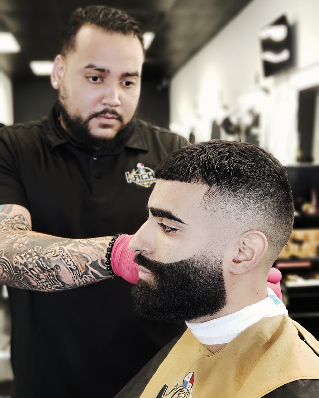 Ektor The BARBER | 10827 Bloomingdale Ave, Riverview, FL 33578, USA | Phone: (787) 341-0628