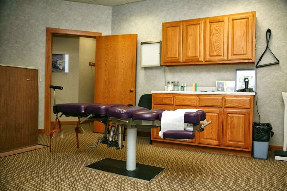 VanHorn Chiropractic Center | 9017 Coldwater Rd #200, Fort Wayne, IN 46825, USA | Phone: (260) 489-8911