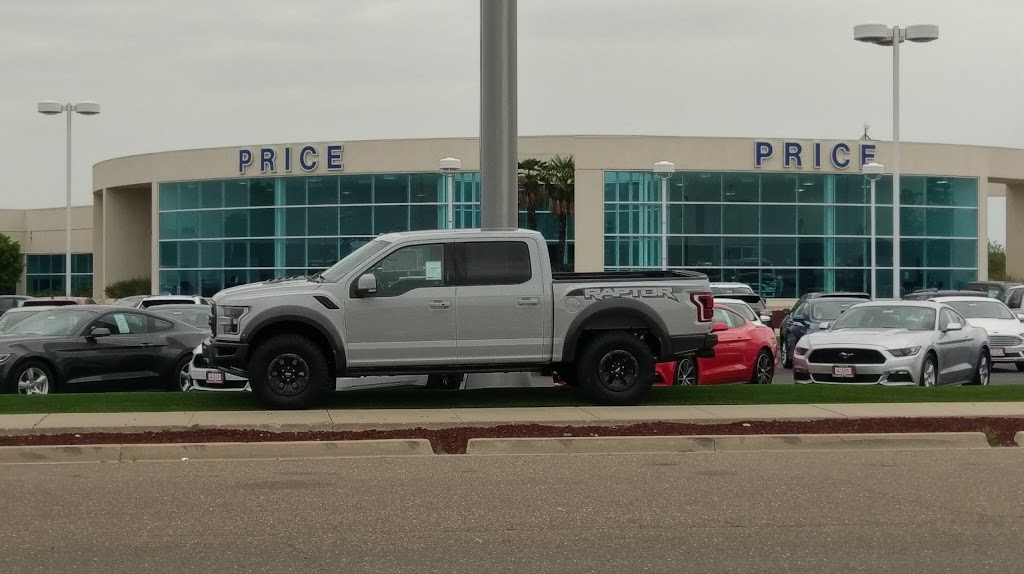 Price Ford of Turlock | 5200 N Golden State Blvd, Turlock, CA 95382, USA | Phone: (209) 669-5200