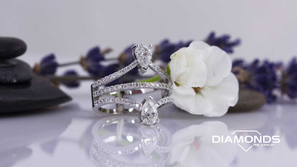 Diamonds Fine Jewelry | 3163 E Fairview Ave #140, Meridian, ID 83642, USA | Phone: (208) 888-0069