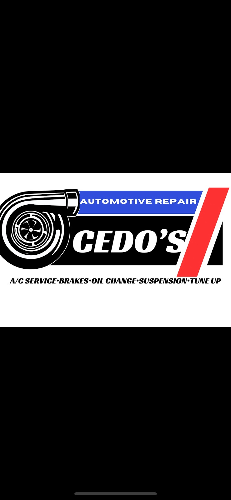 CEDOS AUTOMOTIVE REPAIR | 7560 Rendon Bloodworth Rd, Mansfield, TX 76063, USA | Phone: (817) 680-0050