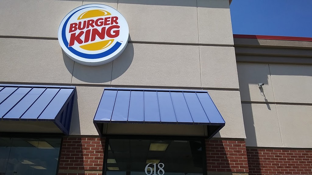 Burger King | 618 Hampton Pointe, Hillsborough, NC 27278, USA | Phone: (919) 241-4054