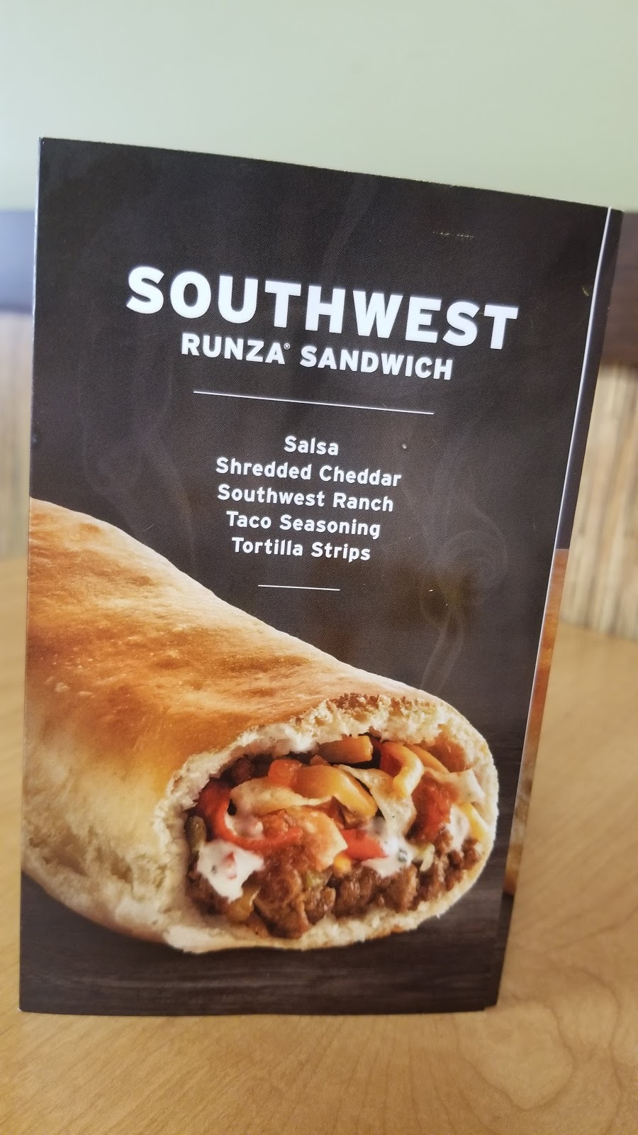 Runza Restaurant | 1119 N 6th St, Beatrice, NE 68310, USA | Phone: (402) 223-3656