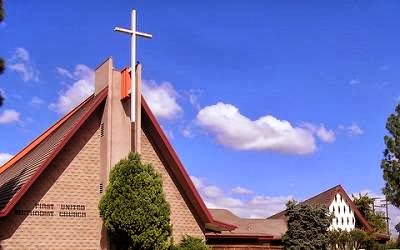 First United Methodist Church | 344 E Morton Ave, Porterville, CA 93257, USA | Phone: (559) 784-4232