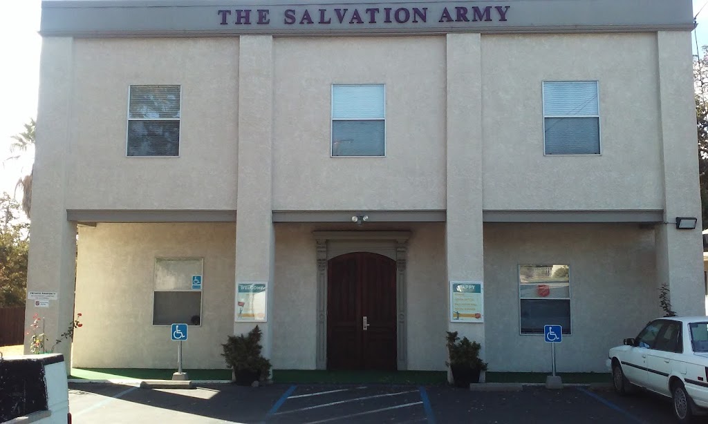 Salvation Army | 286 Sutter St, Auburn, CA 95603, USA | Phone: (530) 889-3990