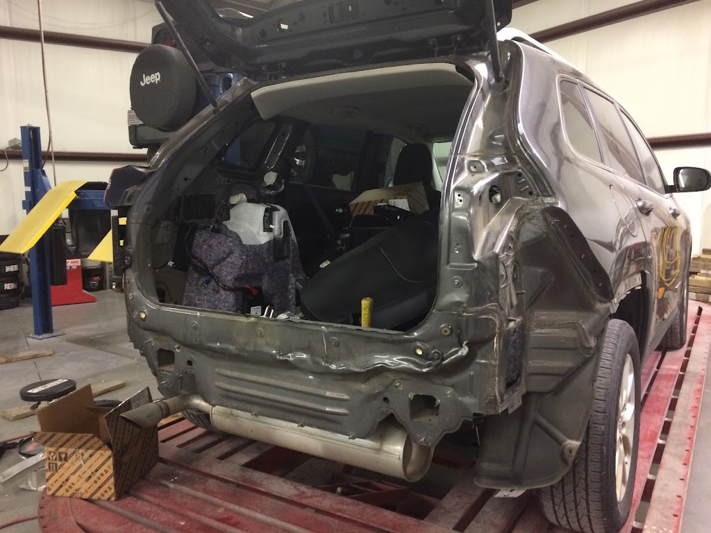 Jones Collision Center | 3398 Pelham Pkwy, Pelham, AL 35124, USA | Phone: (205) 620-0054