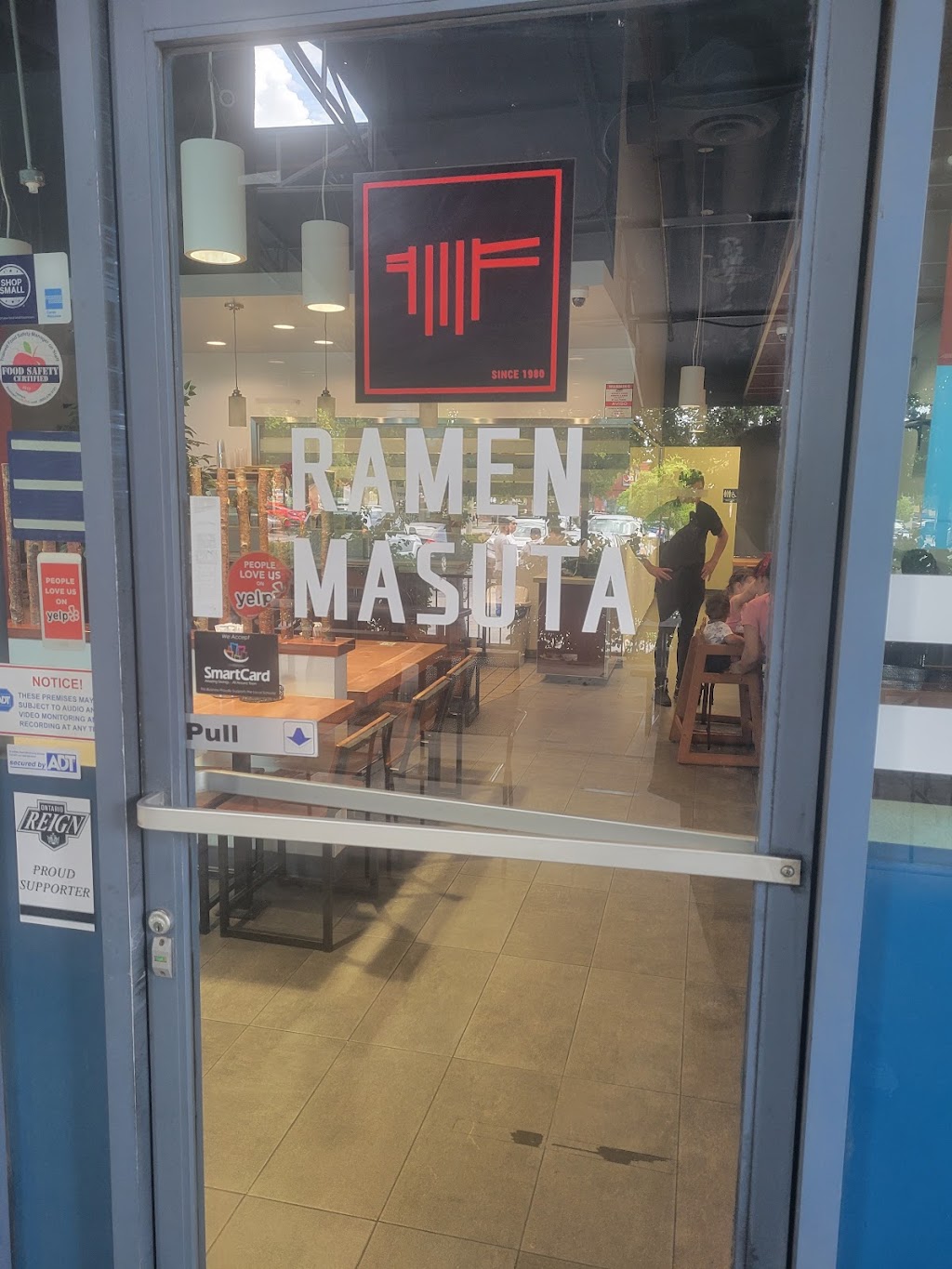 Ramen Masuta | 11815 Foothill Blvd suite c, Rancho Cucamonga, CA 91730, USA | Phone: (909) 333-2542