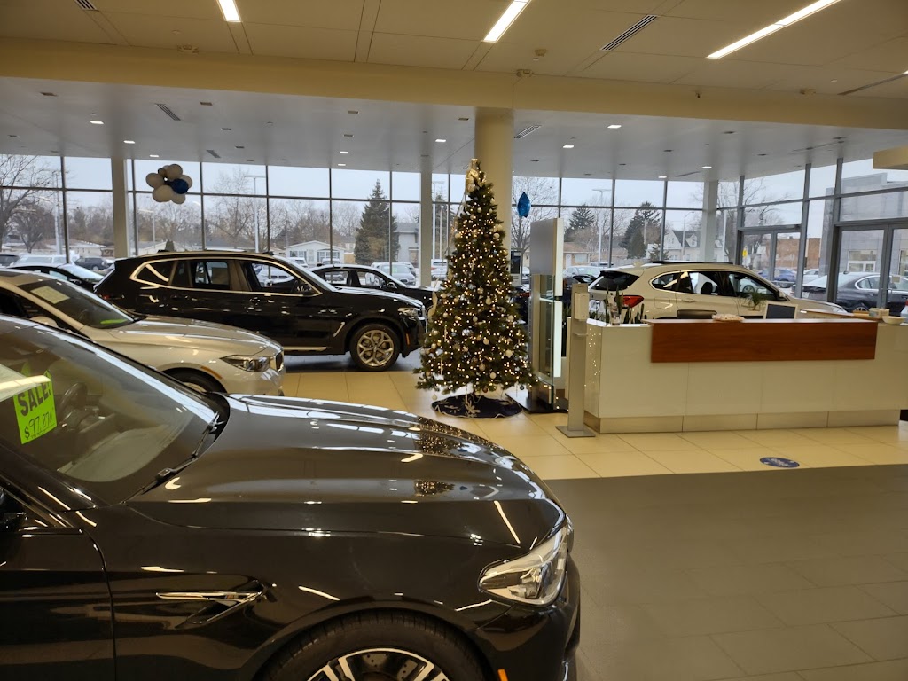 International BMW | 2400 S 108th St, West Allis, WI 53227, USA | Phone: (414) 543-3000