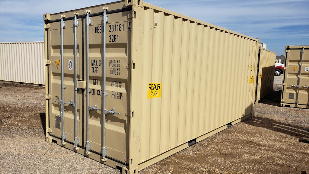 Steel Containers . Net | 1144 E Rendon Crowley Rd, Burleson, TX 76028, USA | Phone: (817) 386-1800