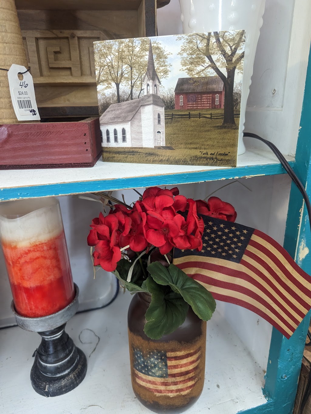 Southern Paradise Antiques & Thrift | 105 S 13th St, Erwin, NC 28339, USA | Phone: (910) 694-3100