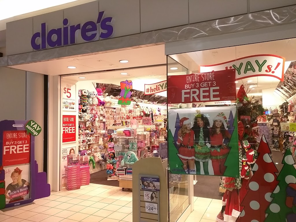 Claires | 2700 Miamisburg Centerville Rd, Dayton, OH 45459, USA | Phone: (937) 436-5234