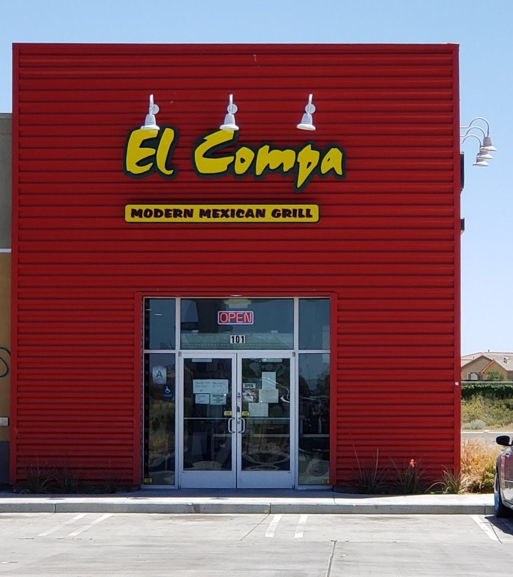 El Compa Modern Mexican Grill | 13343 US-395 B, Victorville, CA 92392, USA | Phone: (442) 267-5265