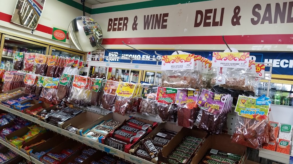 Quickie Mini Mart | 15700 1/2 Vanowen St, Van Nuys, CA 91406, USA | Phone: (818) 901-8717