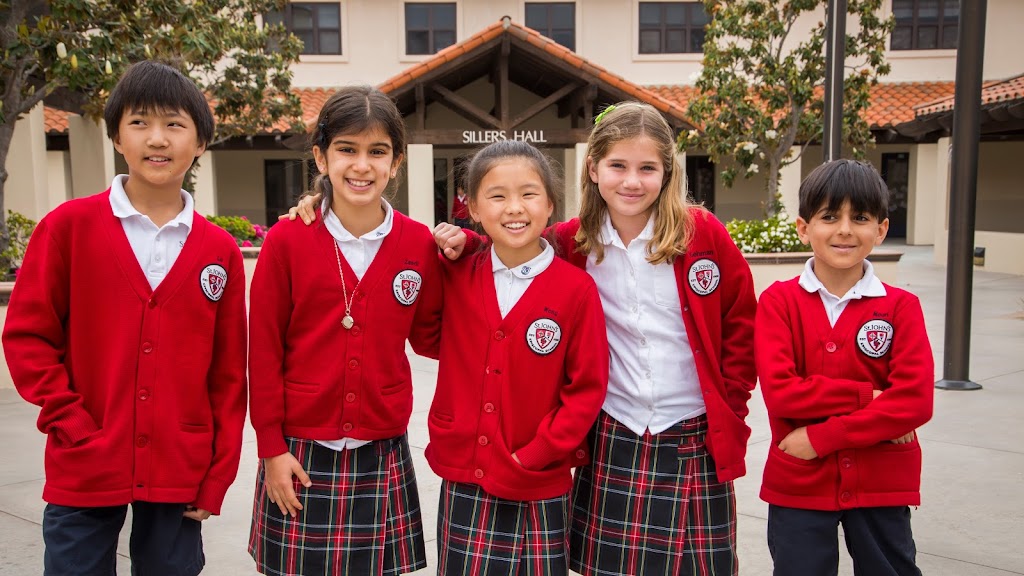 St. Johns Episcopal School | 30382 Vía Con Dios, Rancho Santa Margarita, CA 92688 | Phone: (949) 858-5144