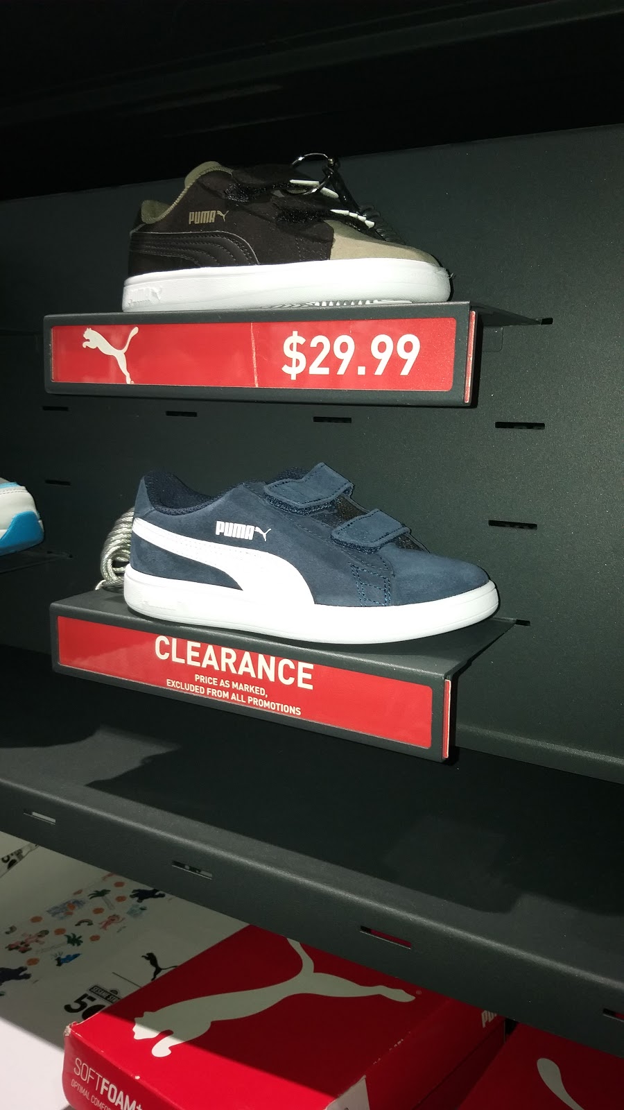 PUMA | 651 Kapkowski Rd Space 1090, Elizabeth, NJ 07201 | Phone: (908) 355-4547