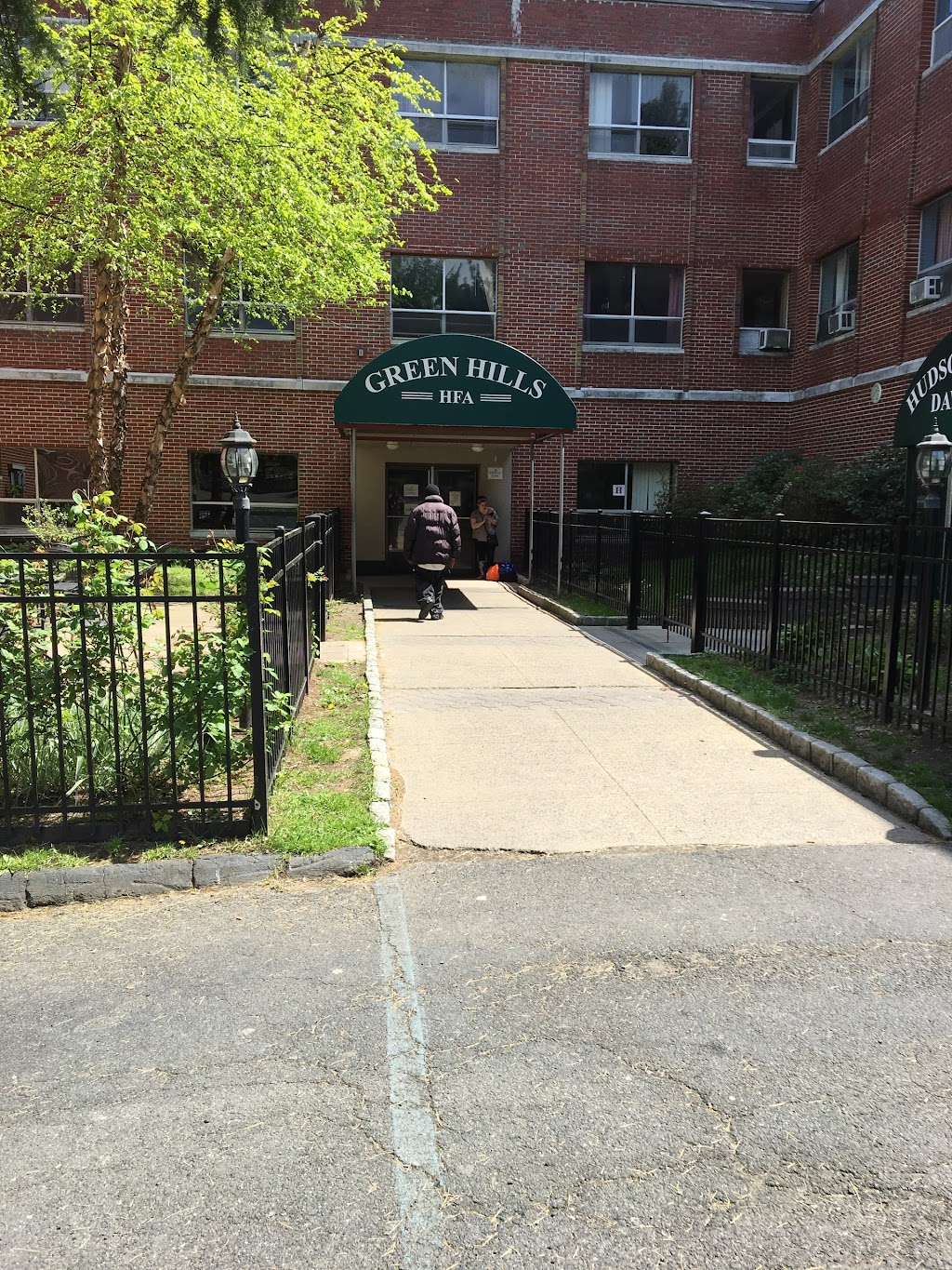 Green Hills Home for Adults | 1 Rte 9W, Haverstraw, NY 10927, USA | Phone: (845) 429-8411