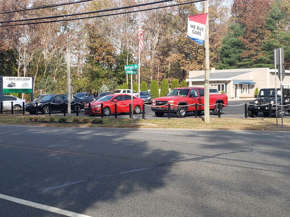 Quick Auto Group LLC | 4471 N Delsea Dr, Newfield, NJ 08344, USA | Phone: (856) 457-5547