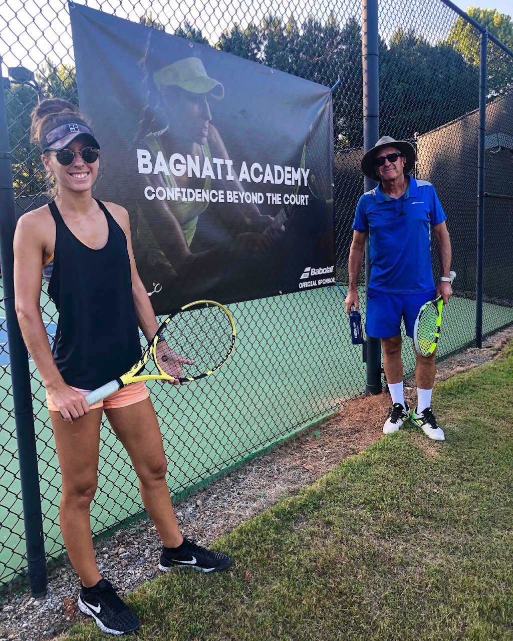 Bagnati Tennis Academy | 3030 Bradshaw Club Dr, Woodstock, GA 30188, USA | Phone: (404) 731-4908