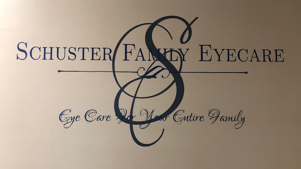Schuster Family Eyecare | W162N9235 Pershing Ave, Menomonee Falls, WI 53051, USA | Phone: (262) 946-6075