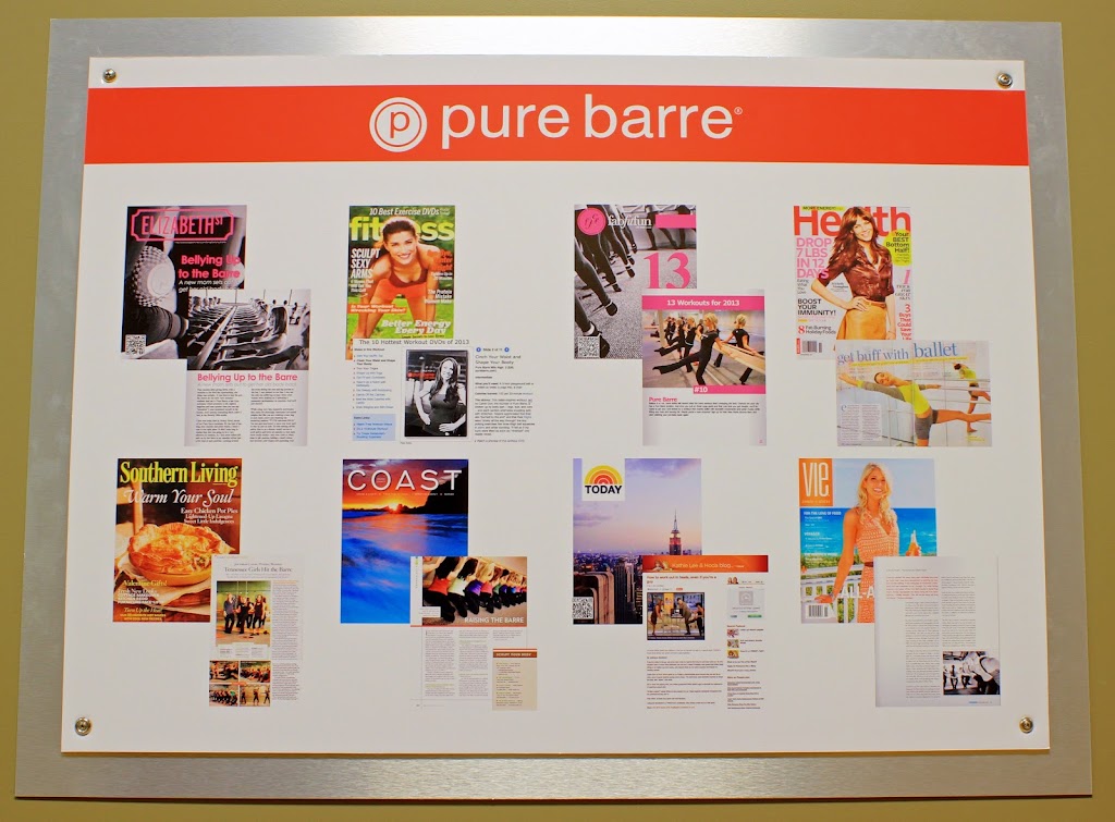 Pure Barre | 1310 Westover Terrace Suite 105, Greensboro, NC 27408, USA | Phone: (336) 617-6320