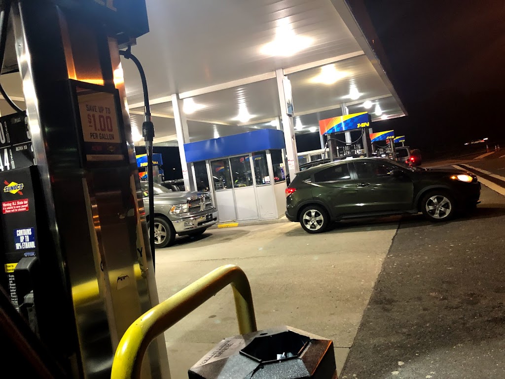 Sunoco | Cheesequake Travel Plaza, Garden State Pkwy, South Amboy, NJ 08879, USA | Phone: (732) 721-3175