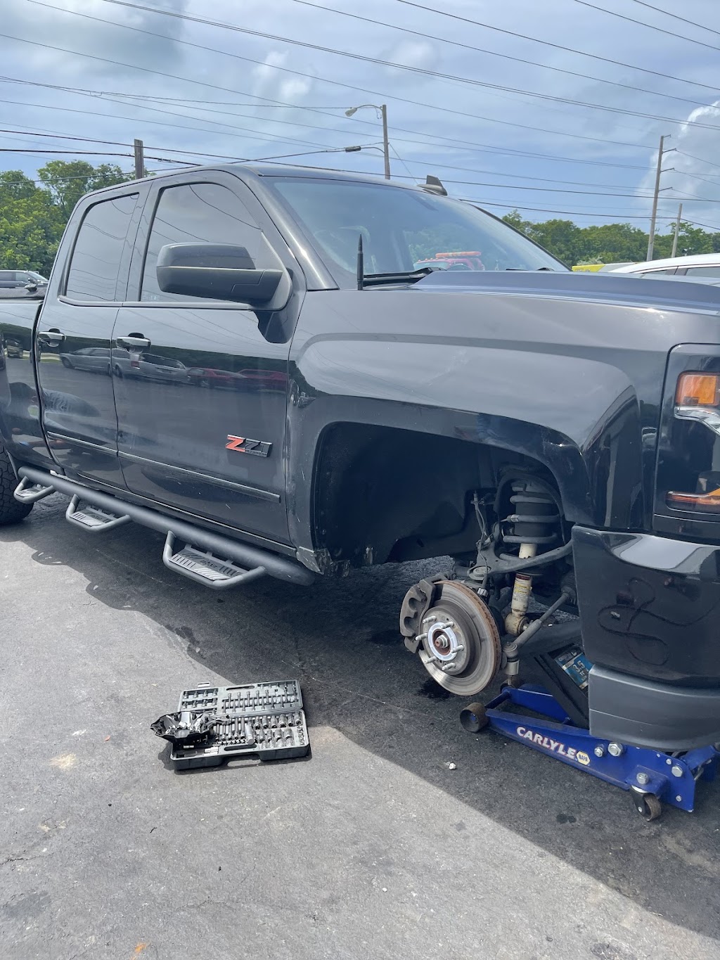 Wheatons Service Center & Towing | 101500 Overseas Hwy, Key Largo, FL 33037, USA | Phone: (305) 451-3500